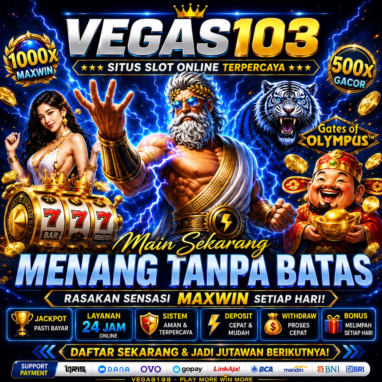 VEGAS103